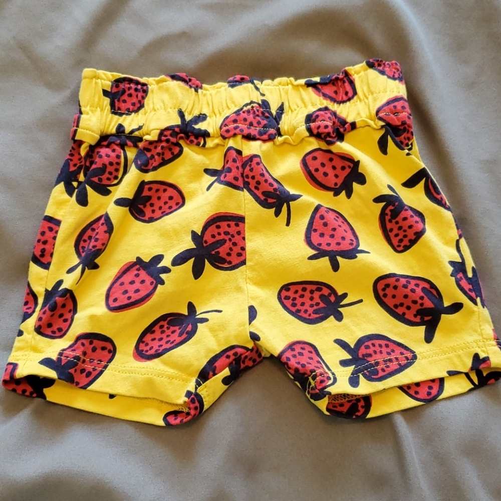 Hanna Andersson shorts